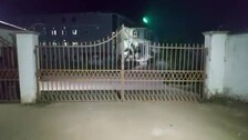 Girl Found Hanging