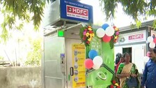 Cuttack Gets Maiden E-Toilets, To Be Run By Women SHGs   