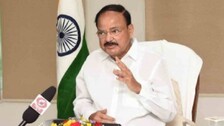 Unfair That Robert Clive Addressed As 'The Great', Not Shivaji Or Rana Pratap: Vice Prez