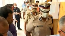 Odisha Top Cop Dodges Media Questions On Mamita Murder Case