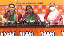 Dibya Shankar Mishra Should Resign On Moral Grounds Amid Suspicious Conduct: BJP Central Team