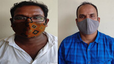 EOW Arrests 2 Fraudsters For Cheating Over Rs 1 Crore By Posing As IAS & PWD Officers