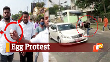 Minister Ajay Mishra, Congress, NSUI, Odisha, Lakhimpur Kheri Violence