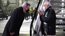 PM Modi Arrives In UK For COP26 Summit, Bilateral Talks With Johnson