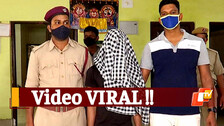 Odisha: Minor Girl’s Obscene Video Goes Viral, Bihar Youth Arrested