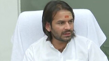 JDU Wins Kusheshwar Asthan, Tej Pratap Blames Senior Leaders For Defeat