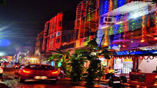 Rain On Diwali Day!