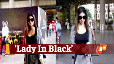 Mouni Roy, Mumbai Airport, Celebrity Spotting, Celeb Spotted, Mumbai Airport