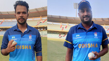 Syed Mushtaq Ali Trophy 2021: Odisha Kicks Off Campaign With Last Gasp Win Against Goa