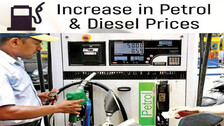 Petrol, Diesel Prices Depend On La Nina?
