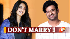 Anushka Shetty, Prabhas, Baahubali, Tollywood, Bollywood, Prabhas Marriage