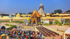 Puri Jagannath Temple