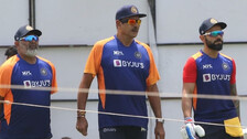 Virat Kohli Thanks Outgoing Ravi Shastri, Other Support Staff For Their Contribution