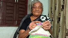 Malati Devi From Cuttack