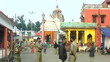 No Radha Pada Darshan On Anla Navami At Sakhigopal This Year