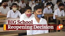 Odisha School Reopening