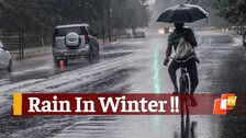 Odisha Weather
