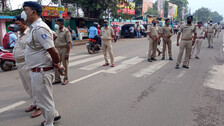Congress hartal over Mamita murder case 