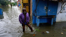 TN Announces Compensation For Kin Of Those Killed In Heavy Rainfall
