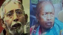 Top Maoist Leader Prashant Bose & Wife Sheela Marndi