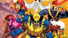 Animated X-MEN
