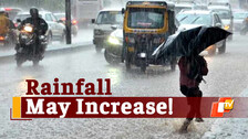 Odisha Weather, Weather Update, Low Pressure, Rainfall, Umashankar Das
