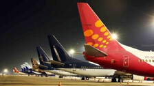 Suspension Of Scheduled Int'l Passenger Flights Extended Till Further Orders: DGCA