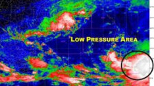 Low Pressure Update: IMD Issues Yellow Warning For Very Heavy Rainfall In Odisha