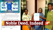 Noble Deed, Indeed  