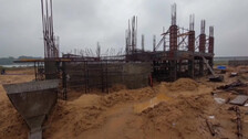Kharasrota Mega Drinking Water Project Lands In New Row 