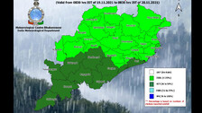Low Pressure To Become Well Marked In 48 Hours; Check IMD Forecast For Odisha