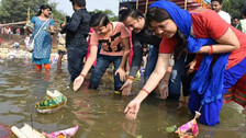 BMC Prohibits Congregation At Temple, Water Bodies On Kartik Purnima/Bada Osha