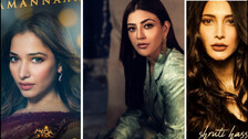 Tamannah Bhatia, Kajal Aggarwal, Shruti Haasan