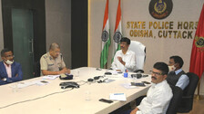 Odisha, Chhattisgarh Police To Jointly Counter LWE, Drug Trafficking