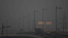 Delhi Air Pollution