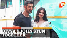 Divya Khosla, John Abraham