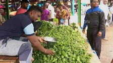 Skyrocketing Vegetable Price