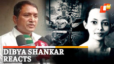 Dibya Shankar Mishra reaction on Mamita Meher Murder Case