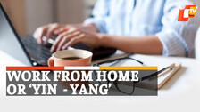 Work From Home or Yin Yang