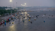Depression To Cross Chennai, Puducherry Coast On Friday Morning
