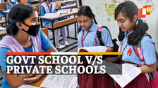 Govt School V/S Private Schools