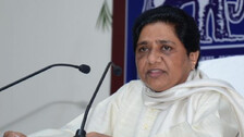 Bahujan Samaj Party (BSP) Chief Mayawati
