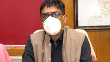 Omicron Effect May Not Be As Severe, But Everyone Should Remain Alert: Top Odisha Health Official Omicron Effect May Not Be As Severe, But Everyone Should Remain Alert: Top Odisha Health Official