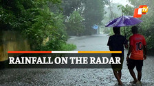 Odisha Weather, Weather Update, Rainfall, Thunderstorm, Low Pressure