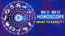 Weekly Horoscope 