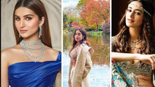 Tara Sutaria, Janhvi Kapoor, Ananya Panday