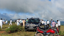 Andhra Officials’ Deomali Visit Raises Eyebrows 