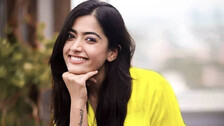 Rashmika Mandanna 