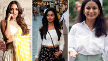 Kiara Advani, Aditi Pohankar, Rasika Duggal