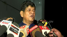 Soumya Disapproves Egg Attacks, Says Will Better Serve Purpose If Fed To Needy